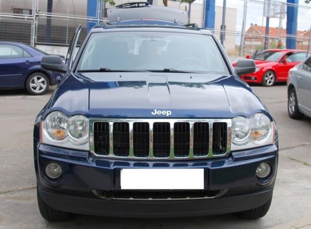 LHD JEEP GD CHEROKEE